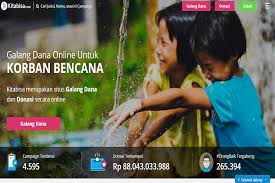 Kitabisa.com is indonesia's most popular fundraising and donation platform for social causes. Kegiatan Sosial Dan Cara Beramal Era Digital Bersama Startup Fintech Kitabisa Com Dunia Fintech