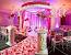 Indian Wedding Stage Decorations