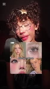 Bonnie Makeup Routine