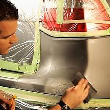 How To Touch Up Deep Bumper Scratches With Spray Paint Paint Repair Auto Repair Car Paint Repair