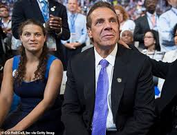 All three women are ivy league educated; Ny State Trooper 35 Working Andrew Cuomo S Security Banished To Post Near The Canadian Border Australiannewsreview