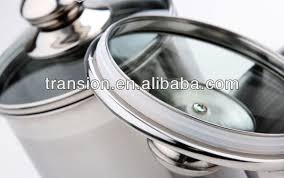 Enjoy free shipping & browse our great selection of kitchen storage & organization, canister sets, canisters they have cylindrical shapes and are crafted from stainless steel with a silver finish. Stainless Steel Airtight Canister Food Container With Glass Lid Buy Stainless Steel Tea Canisters Personalized Food Containers Stainless Steel Dog Food Container Product On Alibaba Com