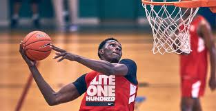 Highlights from the nba's future stars in the 2021 draft (2:41) check out highlights from the top players in the 2021 nba draft, including cade cunningham, jalen green, jalen suggs and more. Moussa Cisse Lands At No 26 In Espn S 2021 Nba Mock Draft