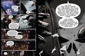 Punisher quotes #1 i leave this as a declaration of intent so no one will be confused. Marvel S The Punisher Lays The Beatdown On Cops Who Use His Skull Symbol For Blue Lives Matter Movement