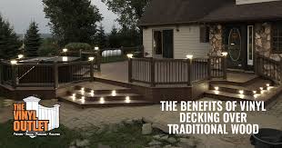 Maybe you would like to learn more about one of these? The Benefits Of Vinyl Decking Over Traditional Wood The Vinyl Outlet