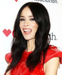Abigail Spencer Long Hairstyle With Face-Framing Bangs