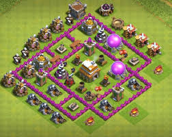 Maybe you would like to learn more about one of these? 30 Best Th6 Base 2021 With Link Bestcocbases