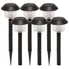 Sogrand Solar Christmas Decorations Lights Outdoor Pathway Light Waterproof Decorative Garden Stakes Bright Led Landscape Lights Driveway Makers Yard Outdoor Pathway Lighting Solar Lights Garden Outdoor Solar Lights