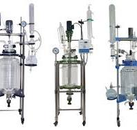 Pilot Glass Reactor-Pilot Plant Lab Jacketed Glass Reactor ...