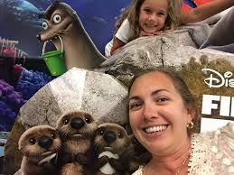 Encountering river otters and raccoons at HMP