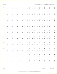 printable multiplication chart 100 x andbeyondshop co