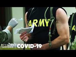 What New Border Patrol Recruits Go Through At Boot Camp Youtube