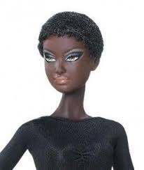 Twitter) barbie has traditionally been under fire for imposing false. Black Barbie With Natural Hair Natural Hair Doll Black Barbie Black Natural Hairstyles