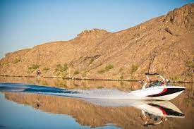 Mcphee Reservoir Colorado State Park Boats Jet Skis