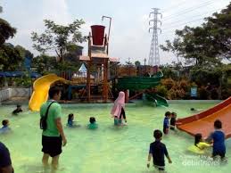 Kolam renang wahana surya bengkulu. Luar Angkasa Ala Tmii