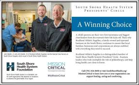 South Shore Health System Presidents Circle Ras Local