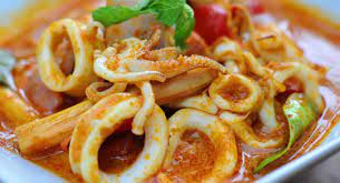 Jus sotong dan tekstur pun tak akan berubah kalau sotong tidak terlebih masak. Cara Buat Dan Masak Resepi Sotong Masak Lemak Padang Eresepi