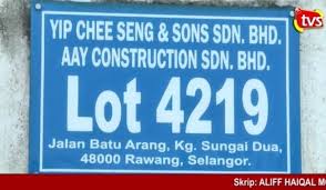 Sebuah kilang di taman velox di rawang dikesan menjadi punca pencemaran bau di sungai selangor sehingga loji rawatan air (lra) rantau panjang, ssp1, 2 dan 3 terpaksa dihenti tugas. Four Owners Of Factory That Led To Massive Water Cut Have Been Arrested Trp
