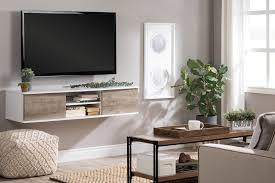 Tv placement in relation to the fireplace is, believe or not, a hotly debated topic. How To Mount A Tv Wayfair