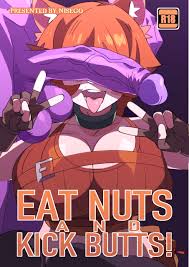 Eat Nuts and Kick Butts!! (Squirrel Girl) [Nisego] Porn Comic - AllPornComic