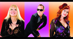 The B 52s Vip Packages Red Butte Garden Amphitheatre