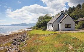 For Sale A Home On The Water Cottages Scotland Irish Cottage Unique Cottages