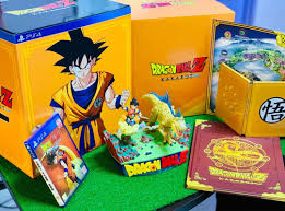Dragon ball xenoverse 2 (japanese: Dragon Ball Z Kakarot Collector S Edition Video Gaming Video Games On Carousell