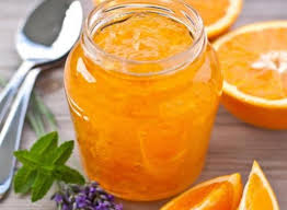 La Marmelade Est Une Confiture A Base De Jus Et De La Peau D Agrumes Bouillis Avec Du Sucre Et De L Eau Le Fruit Confiture Orange Marmelade D Orange Marmelade