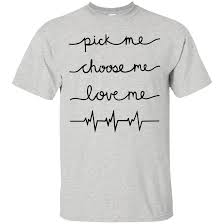 We did not find results for: Grey S Anatomy Pick Me Choose Me Love Me Shirt Hoodie Tank