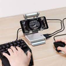 Gamesir X1 Battledock Docking Station Lets You Play Mobile Games With Keyboard And Mouse Gadgetsin Keyboard Portable Phone Mobile Game