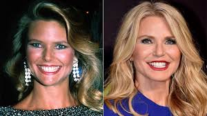 Christie Brinkley's Changing Looks!