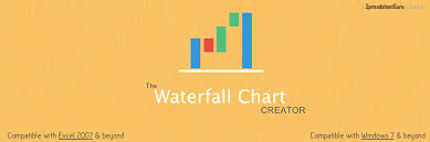 Create A Waterfall Chart With Excel 2016 Free Microsoft