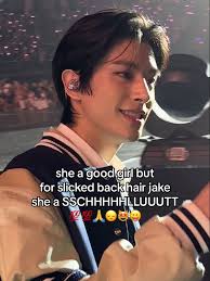 Jake Long Hair Slick Back