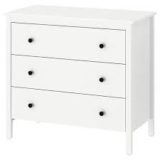Koppang Kommode Mit 3 Schubladen Weiss 90x83 Cm Ikea Deutschland Ikea Chest Of Drawers Drawers