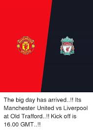 Old trafford, stretford, england disclaimer: Man United Vs Liverpool Memes Jevt Online