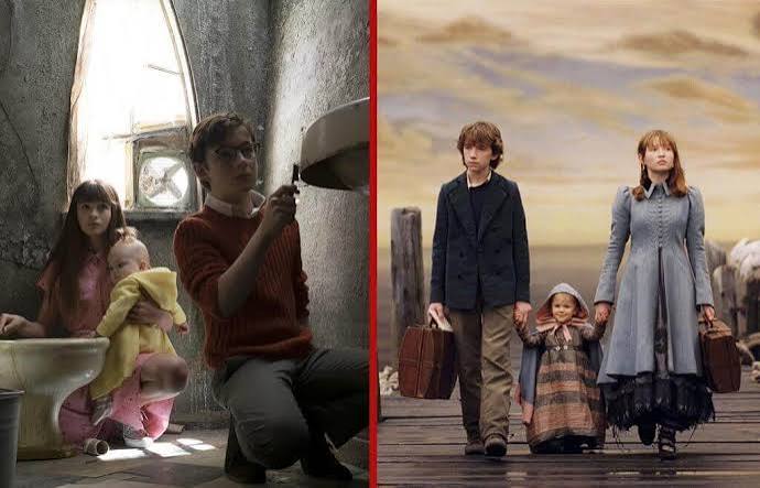 A Series of Unfortunate Events: TV Series vs Movie