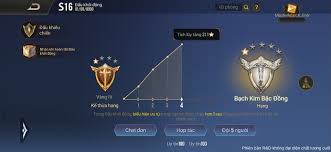 Ví dụ, người chơi sẽ thăng hạng từ sắt 4 lên sắt 1 trước khi lên đồng 4. Lqm Game Thá»§ Hoang Mang Vá»›i Há»‡ Thá»'ng Ten Báº­c Rank RÆ°á»m Ra