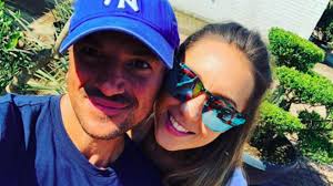 Peter Andre and wife Emily go