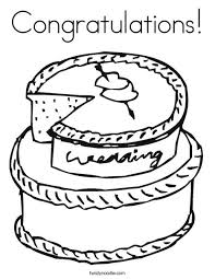 367 transparent png illustrations and cipart matching congratulations. Congratulations Coloring Page Twisty Noodle