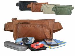 bauchtasche leder cow lavato fur damen und herren bear design 59 00 bauchtasche taschen manner taschen