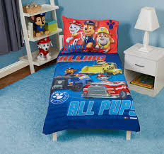 Paw patrol girls by milkymatsu80s on deviantart. Paw Patrol 4 Piece Toddler Bed Set Multicolor Walmart Com Walmart Com