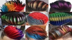 Specifically, we are here to help guys find the best haircuts and hairstyles; Best Hair Color Ideas For Men 2020 Men S Hair Color Transformations Mens Hair Color Trends Youtube
