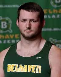 2015-16 Men's Track & Field Roster