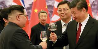 1000 सीटों वाला प्राइवेट सिनेमा. Photos Kim Jong Un S Lavish Secret Trip To China