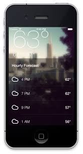 Ios 7 Best Practices A Weather App Case Study Part 2 2 Ios 7 App Case