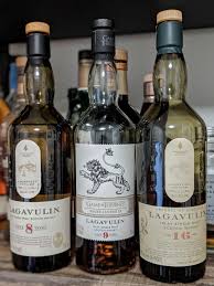 Scotch Reviews 8 9 10 Lagavulin 8 9 And 16 Year Scotch