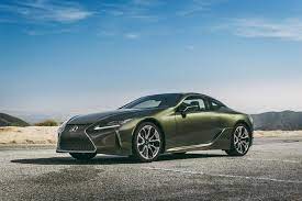 The lexus lc 500 is back again for 2021 with supercar looks and touring levels of comfort, but this time it comes with the additional option of a convertible. 2021 Lexus Lc Coupe Review Trims Specs Price New Interior Features Exterior Design And Specifications Carbuzz