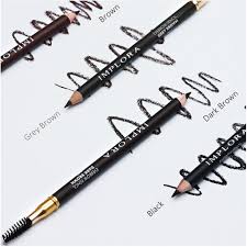 Bpom Pensil Alis Implora Celak Eyebrow Pencil Shopee Indonesia