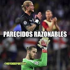The england skipper dragged the ball onto his left hook and drilled a low. Los Memes Mas Divertidos Del Fallo De De Gea