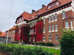 Internatlivet er en viktig del av folkehøgskolelivet. Ahlmann Skolen Photos Facebook